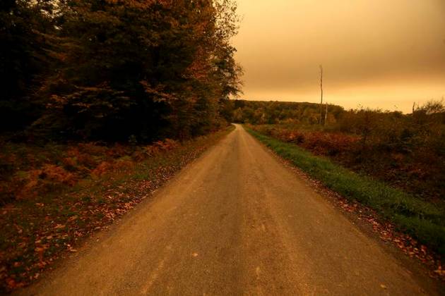 Hurricane Ophelia, Ophelia, Ophelia hurricane, britain, Britain hurricane, Ireland Hurricane, Ophelia effects, London weather, Ophelia hurricane photos, Ophelia photos, World news, Indian express news