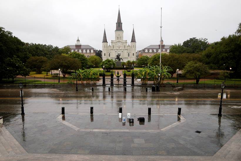 Hurricane nate, hurricane nate in US, Hurricane in US, heavy rains in US, flooding in US, world news, indian express