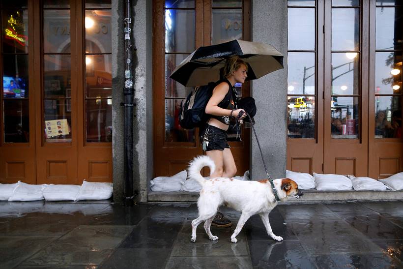 Hurricane nate, hurricane nate in US, Hurricane in US, heavy rains in US, flooding in US, world news, indian express
