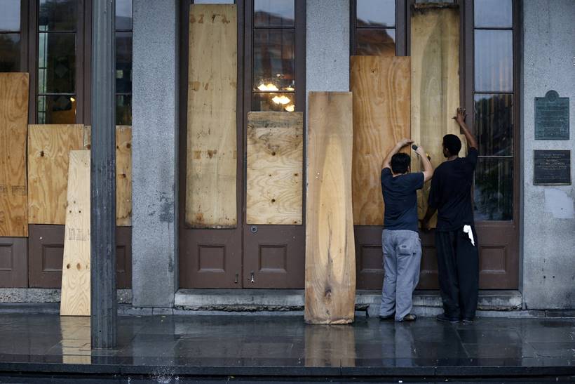 Hurricane nate, hurricane nate in US, Hurricane in US, heavy rains in US, flooding in US, world news, indian express