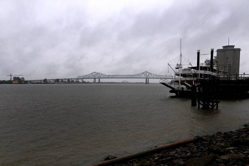 Hurricane nate, hurricane nate in US, Hurricane in US, heavy rains in US, flooding in US, world news, indian express