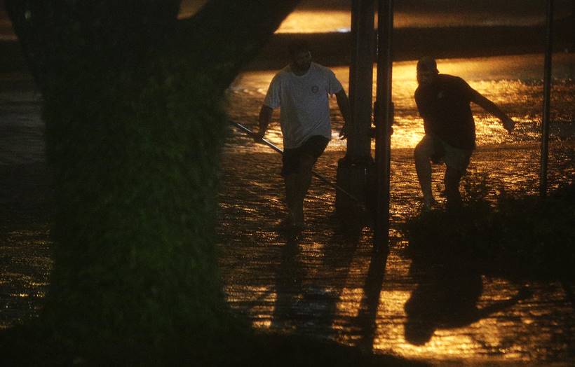 Hurricane nate, hurricane nate in US, Hurricane in US, heavy rains in US, flooding in US, world news, indian express