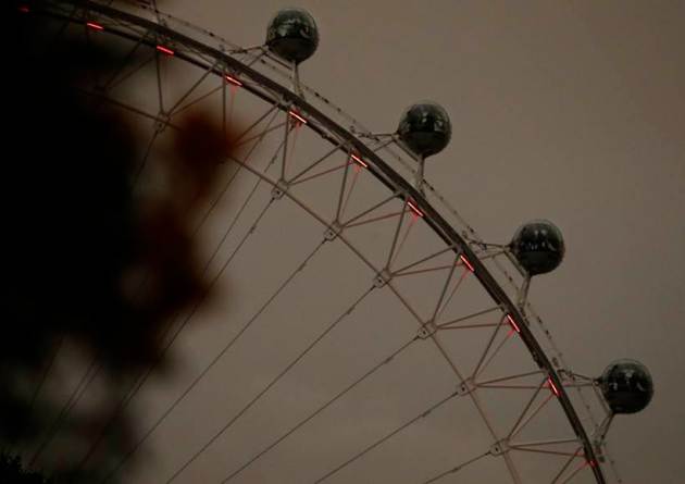 Hurricane Ophelia, Ophelia, Ophelia hurricane, britain, Britain hurricane, Ireland Hurricane, Ophelia effects, London weather, Ophelia hurricane photos, Ophelia photos, World news, Indian express news
