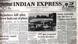 Forty Years Ago, Mogadishu airport, Lufthansa jetliner, Mogadishu Hostage, Mogadishu Hostage Issue, Skyjackers, Editorial News, Indian Express, Indian Express News