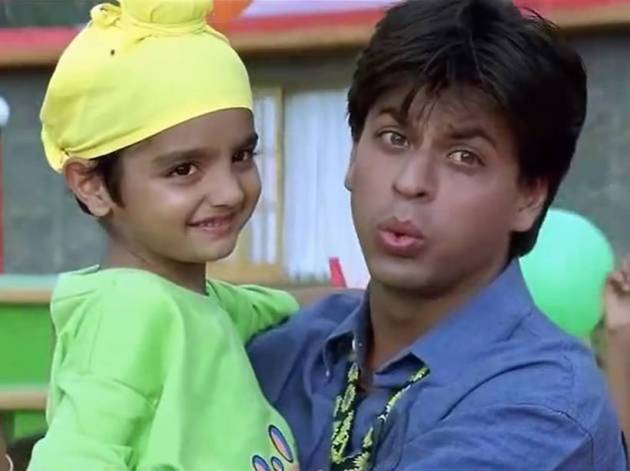 kuch kuch hota hai, salman khan, shah rukh khan, kajol, rani mukerji