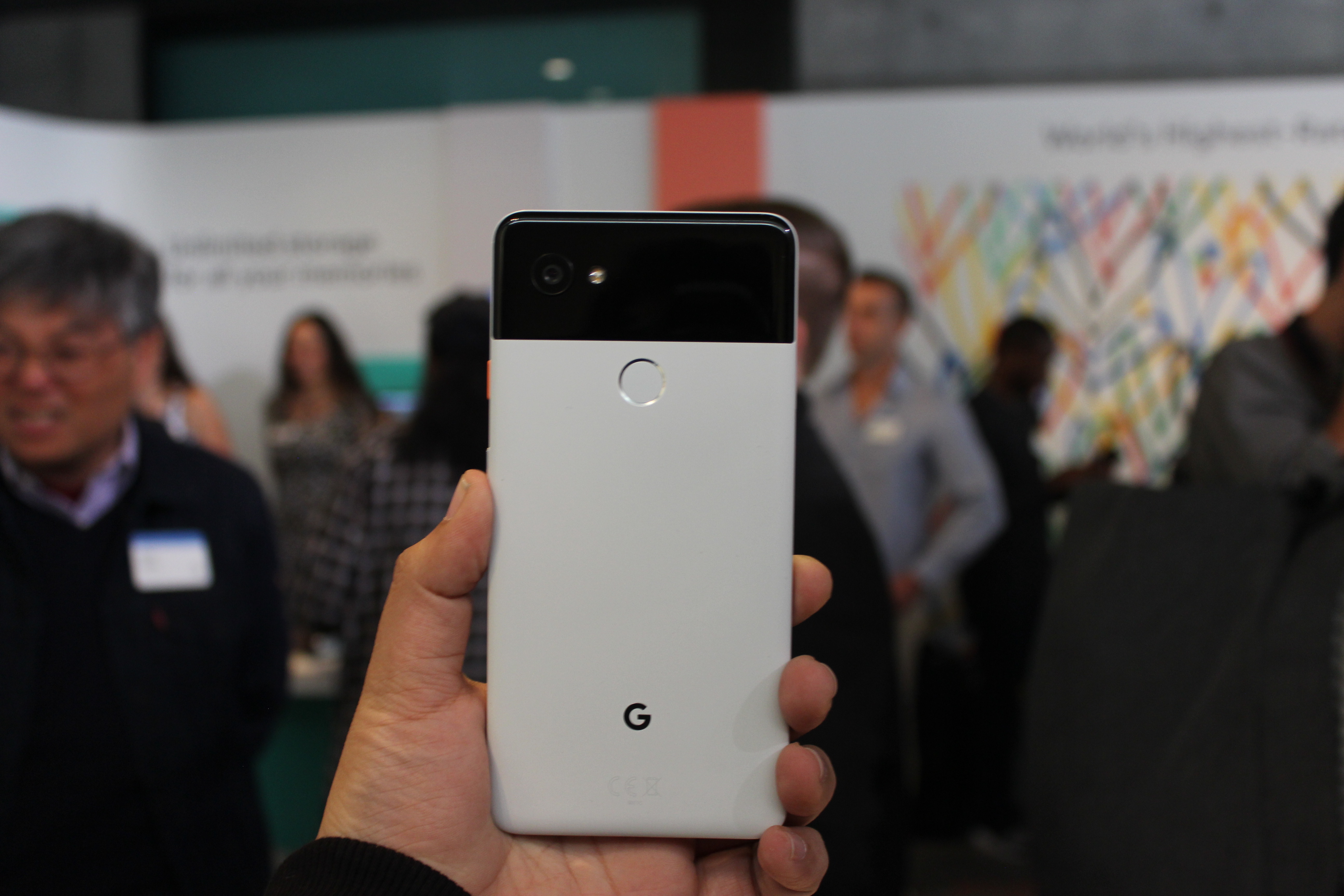 Google Pixel 2 XL first impressions Will this Android flagship be a