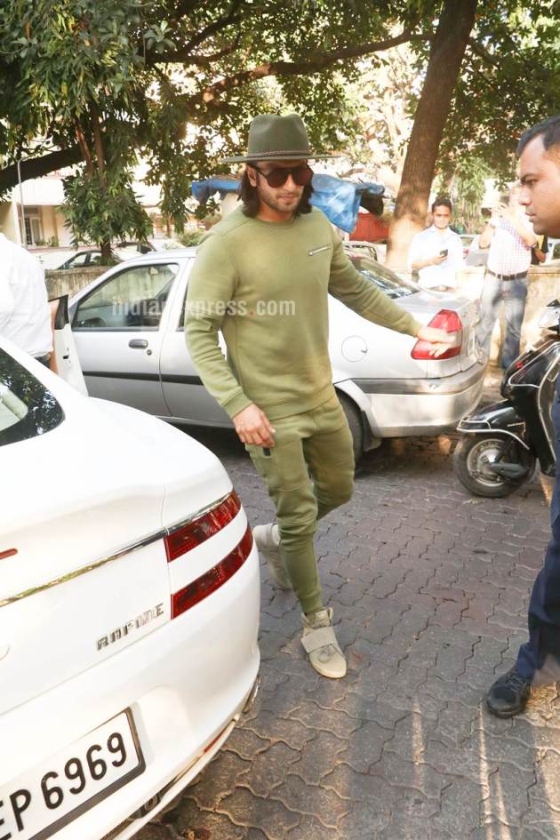 ranveer singh, aamir khan, padmavati, ranveer singh padmavati