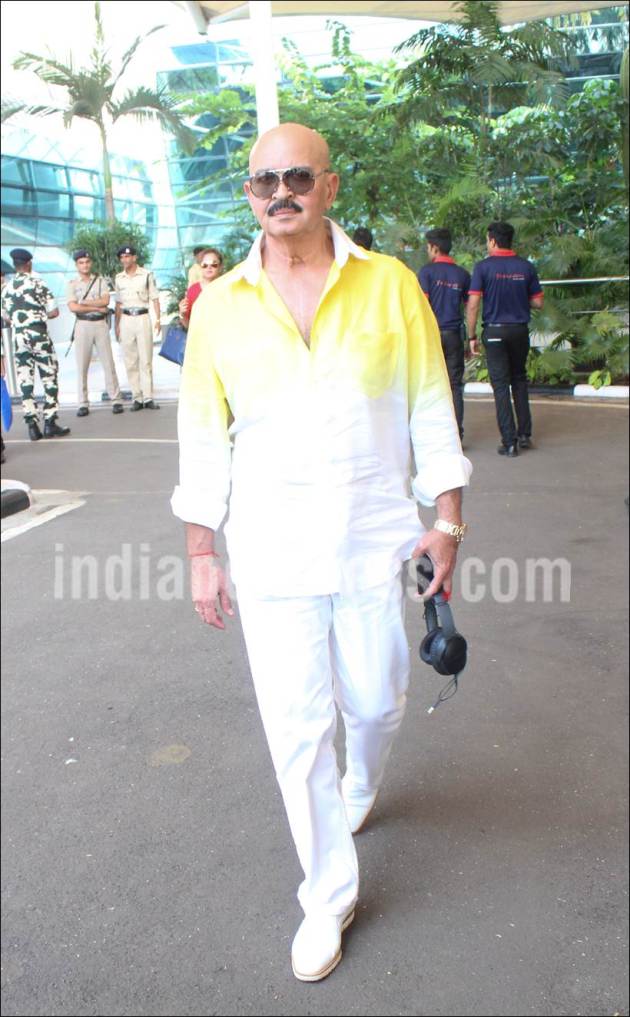 rakesh roshan, rakesh roshan images, rakesh roshan airport, rakesh roshan photos