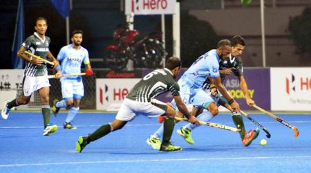 It was India's fourth win over Pakistan this year. 