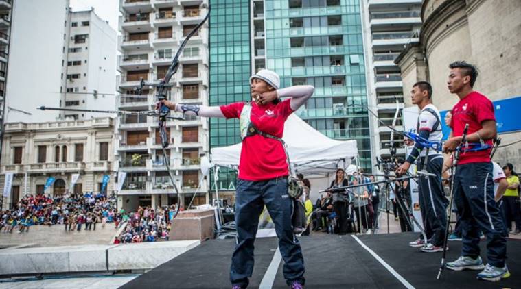 World Archery Youth Championship, Jemson Ningthoujam, Ankita Bhakat, Deepika Kumari