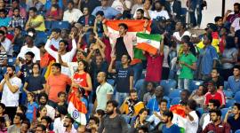india u17 world cup, jawaharlal nehru stadium, india football fans, fifa u17 world cup, under 17 world cup, attendance jawaharlal nehru stadium, sports news, indian express