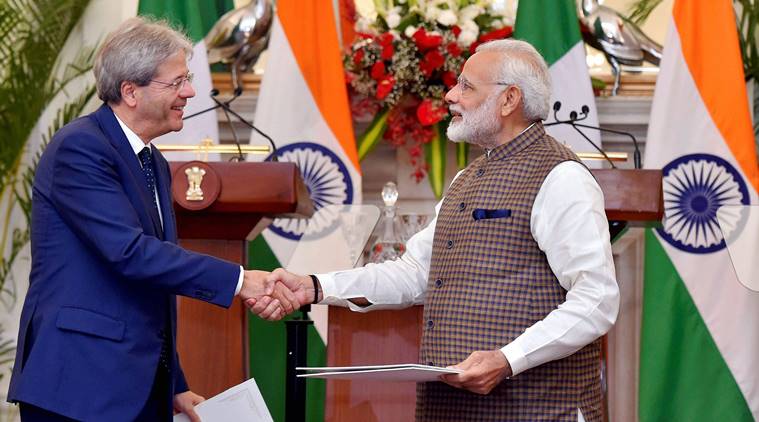 India, Italy to enhance counter-terror coop, sign six ...