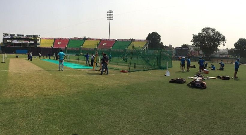 India vs New Zealand, Ind vs NZ, Ind vs NZ ODI series, Green Park stadium, Virat Kohli, Kane Williamson, cricket, indian express