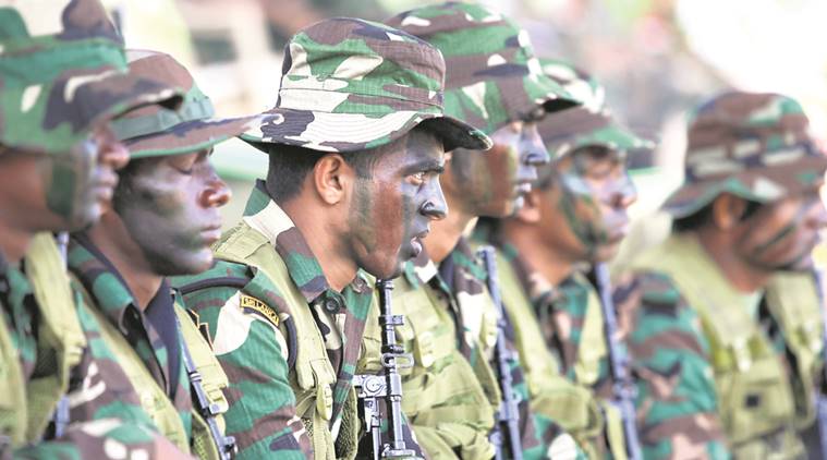 Myanmar Army to train with Indian Army in Meghalaya from Monday
