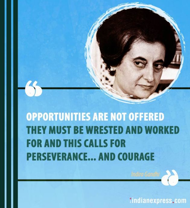 Indira Gandhi 100th birth anniversary: Some of the Iron Lady’s