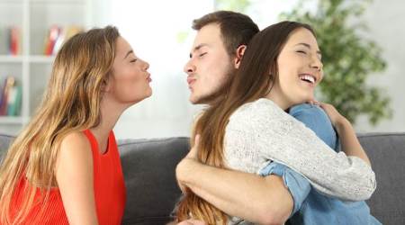 cheating on gf, why women forgive cheaters, cheating men forgiven why, indian express, indian express news