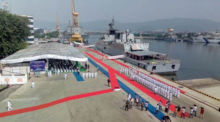 INS Kiltan, What is ins kiltan, ins kiltan commission, ins kiltan indian navy, new navy ship ins kiltan, ins kiltan top features