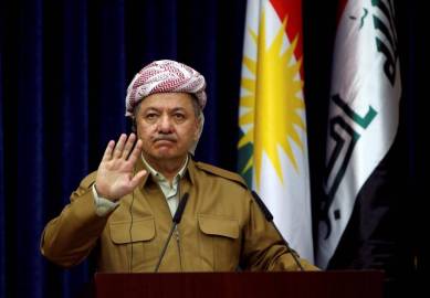 Iraq's Kurdistan region, Iraq's Kurdistan region presidential vote, Iraq's Kurdistan region parliamentary vote, Iraq news, International news, world news, latest news
