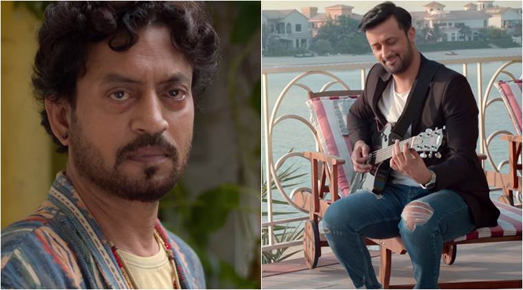 Watch Qarib Qarib Singlle song Jaane De: Irrfan Khan and Atif Aslam ...