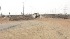 it city road greater mohali greater mohali, gmada, it city road greater mohali, Greater Mohali Area Development Authority, punjab news, indian express