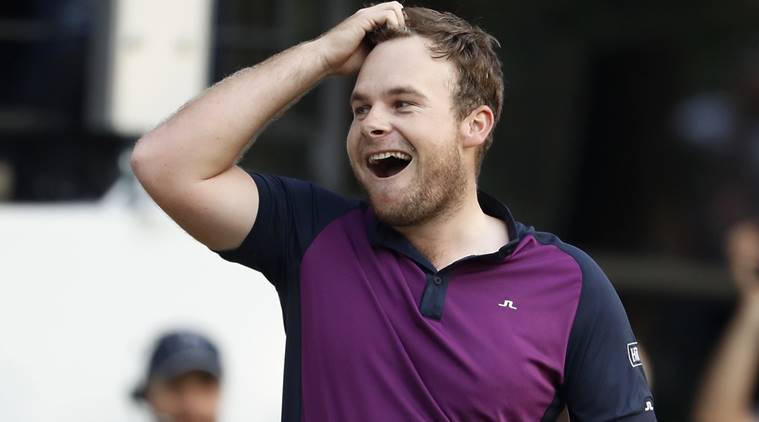 Tyrrell Hatton stays grounded as hot streak continues ...