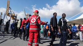 Italy migrant crisis, middle east migrant crisis, migrants in italy, European union, EU migrant crisis, world news, indian express