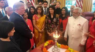 6-Degrees: Hindu Nationalists Burning Hillary Posters, A $1.5 Million  Bounty for a Dead Deepika Padukone, and Ivanka Trump Rolling Into India —  Anne of Carversville