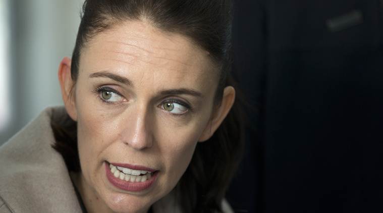 Jacinda Ardern, New Zealand Labour party, New Zealand government, Labour-Green bloc, Jacinda Ardern, world news, indian express news