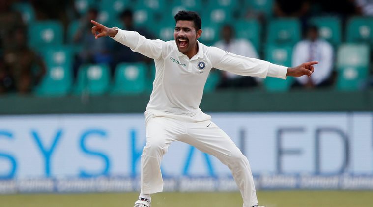Ravindra Jadeja, Saurashtra, Haryana, Ranji Trophy, sports news, cricket, Indian Express