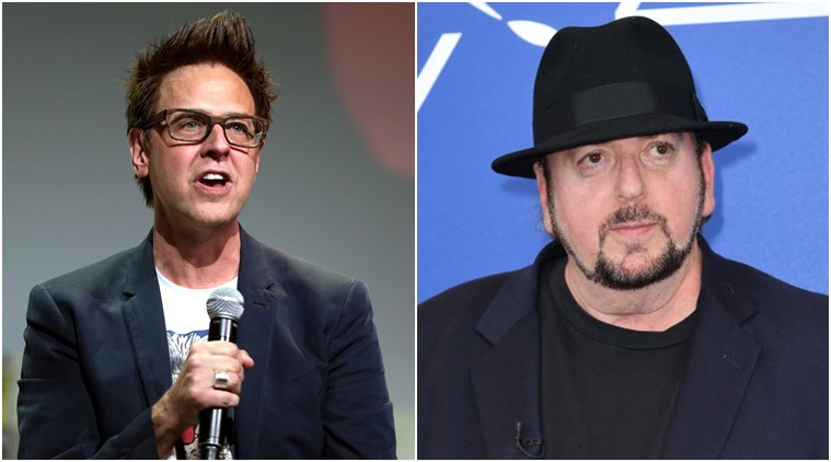 james gunn, james toback, james gunn james toback, james gunn on james toback, james gunn news, james gunn updates, james toback news, james toback updates, entertainment news, indian express news
