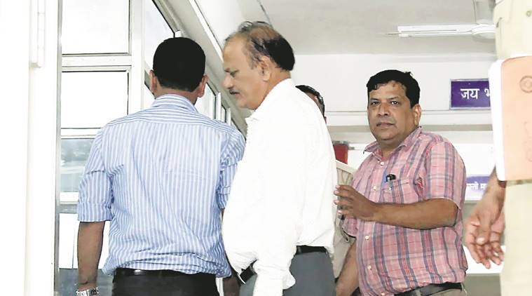 JBT scam, JBT recruitment scam, JBT recruitment scam bribe, SI role in JBT recruitment scam, punjab news, indian express news 