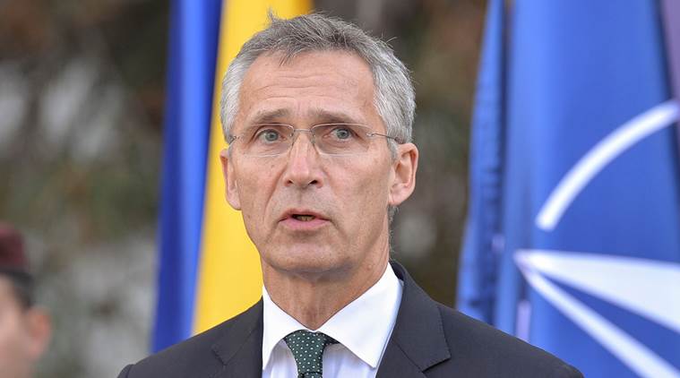 nato, nato chief, Jens Stoltenberg, iran, iran missile programme, iran nuclear programme, world news