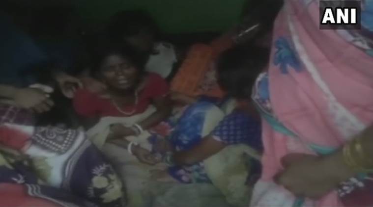 Aadhaar Jharkhand, Ration card, Jharkhand rickshaw puller dies, Baijnath Ravidas, Jharkhand starvation, India news, Indian Express