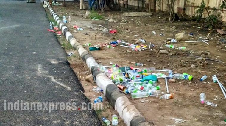 FIFA U 17 world cup, Jawaharlal Nehru Stadium, Swachh Bharat, Football news, Prime Minister Narendra Modi, fifa world cup, Indian Express