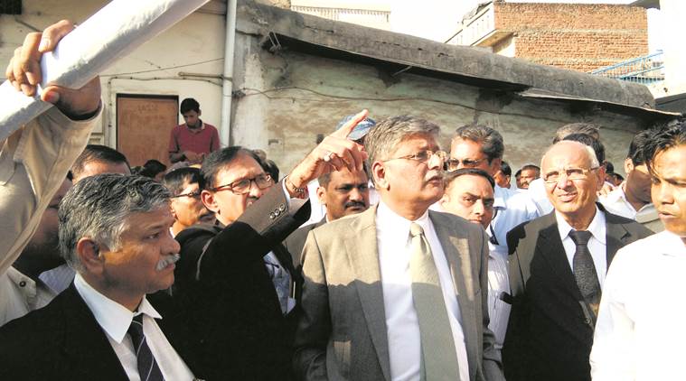 Naroda Gam, Naroda gam case, judge p b desai, Pb Desai, 2002 Naroda Gam riots, Naroda Gam riots site, india news, indian express news