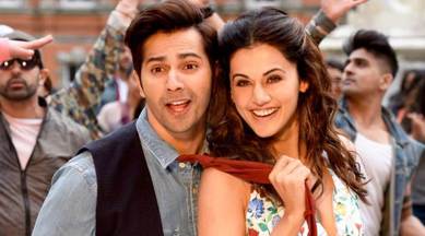 Varun Dhawan, Varun Taapsee , Taapsee Pannu,Judwaa2, judwaa 2 movie