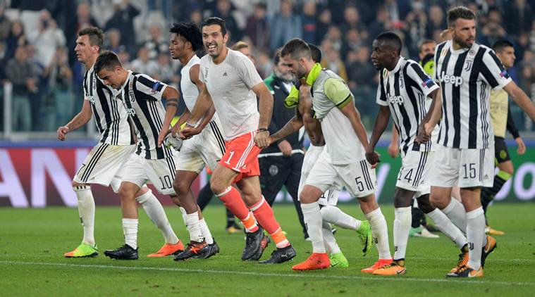 Juventus top Champions League prize money table; Leicester City second