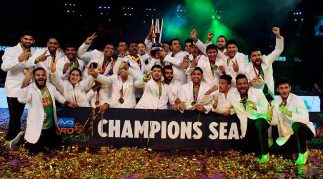 Pro Kabaddi League 2018 Schedule