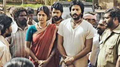 Kalathur Gramam movie review, Kalathur Gramam review, Saran K Advaithan, Kishore, Yagna Shetty,