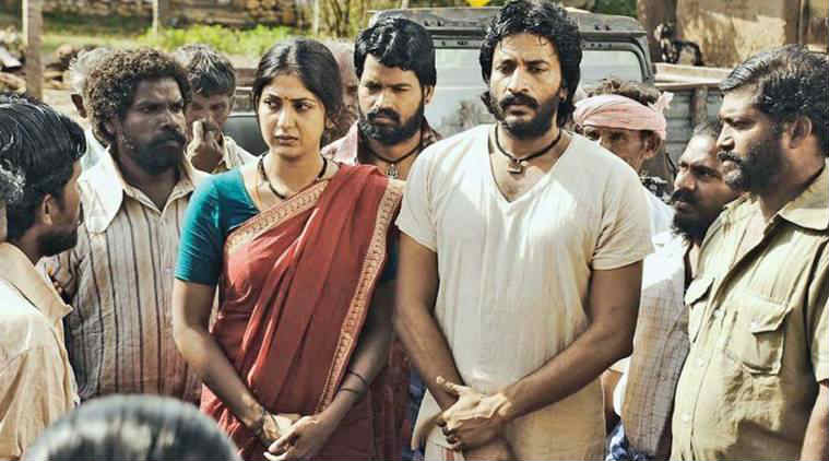 Kalathur Gramam movie review, Kalathur Gramam review, Saran K Advaithan, Kishore, Yagna Shetty,