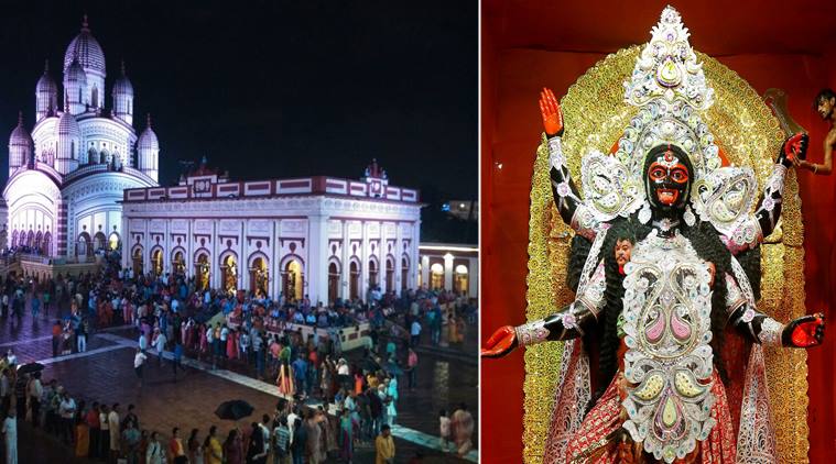 Happy Diwali 2017 Heres How India Celebrated Kali P