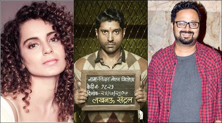 Was told 'Kangana's scandal is going on, tell Farhan to do something for  Lucknow Central': Nikkhil Advani | Entertainment News,The Indian Express