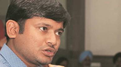 Kanhaiya has filed a counter case against some people who allegedly tried to harm him by attacking his vehicle and damaged vehicles of his supporters.