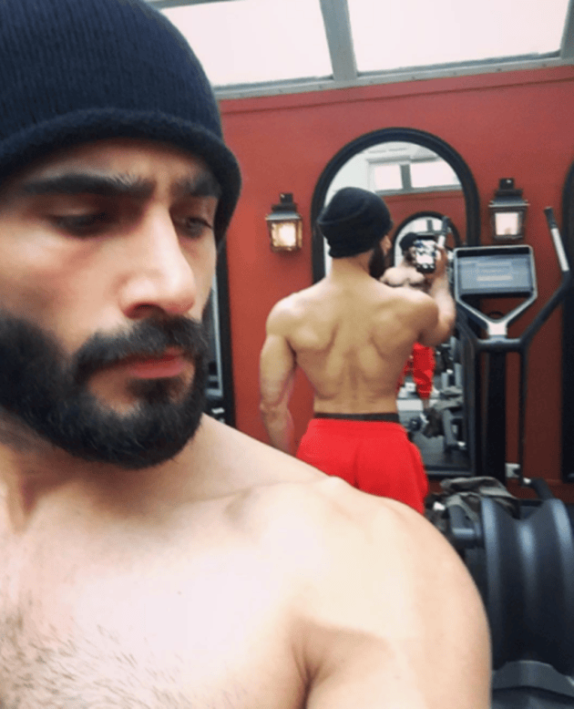 Monday Motivation, Karan Tacker