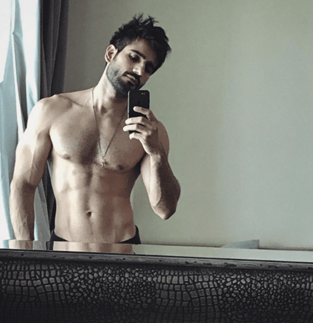 Monday Motivation, Karan Tacker
