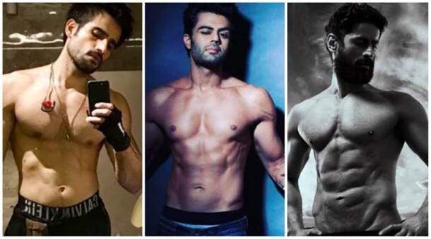 PHOTOS: Monday Motivation: Karan Tacker, Maniesh Paul, Mohit Raina’s