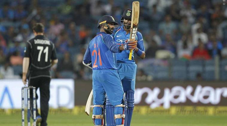 Dinesh Karthik seizes opportunity; India level series against New ...