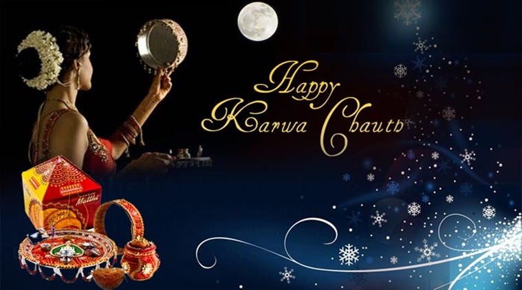 Rezultat slika za Happy Karwa Chauth