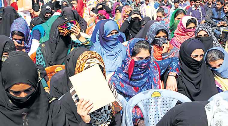  BJP convention in Kashmir, BJP youth wing, Atal Bihari Vajpayee, Kashmir convention, narendra modi, India news, Indian Express 