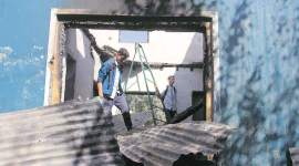 sarpanch killing, sarpanch killed, shopian, pdp, kashmir sarpanch house burnt, mehbooba mufti, kashmir news, jammu and kashmir, india news, indian express